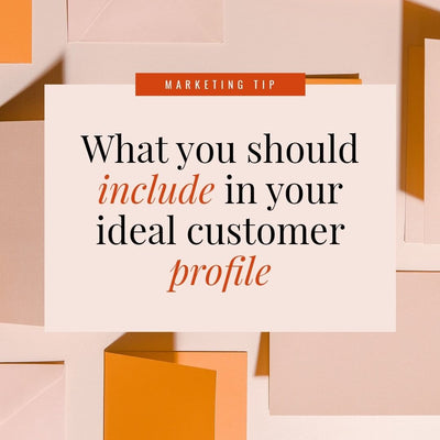 What You Should Include In Your Ideal Customer Profile?