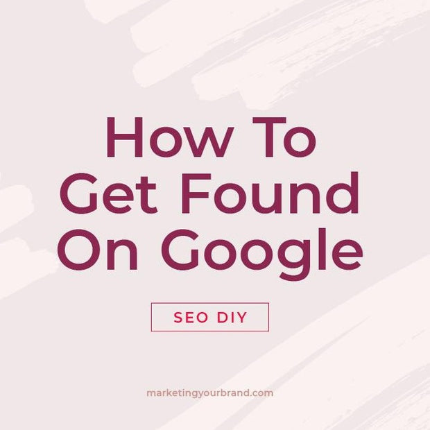 How To Get Found On Google (Shopify & WP Edition) - Join Now!
